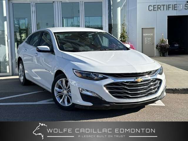 2025 Chevrolet Malibu 1LT