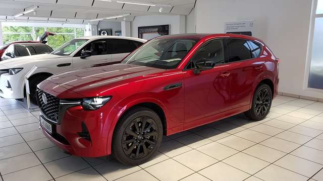 Imagine Mazda CX-60 e-SKYACTIV-D 200 Homura