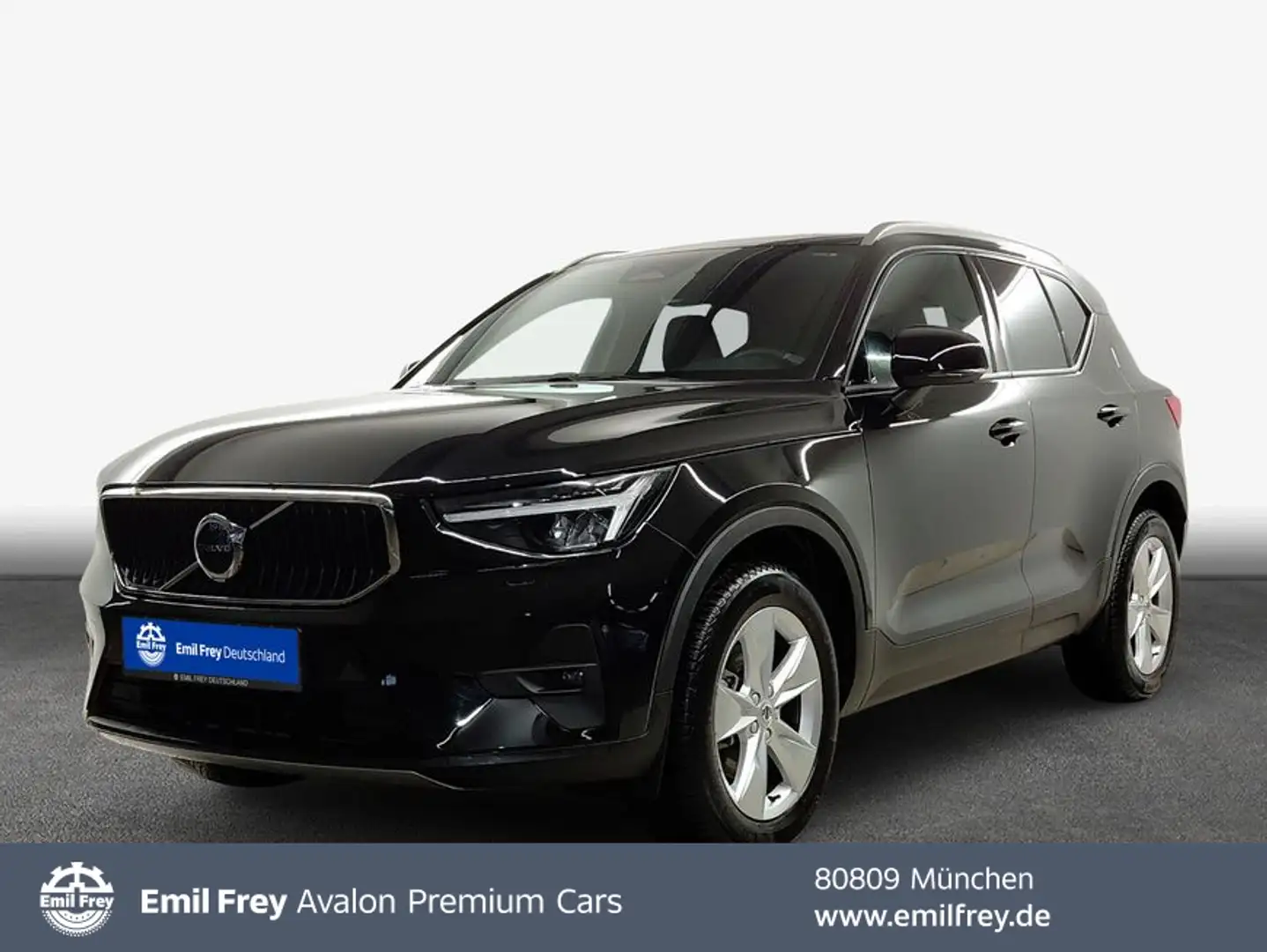 Volvo XC40 XC40 B3 B DKG Core Nero - 1