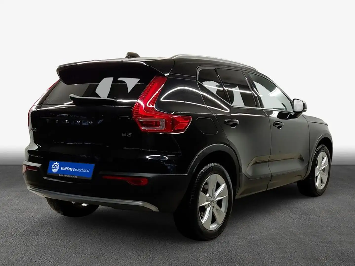 Volvo XC40 XC40 B3 B DKG Core Nero - 2