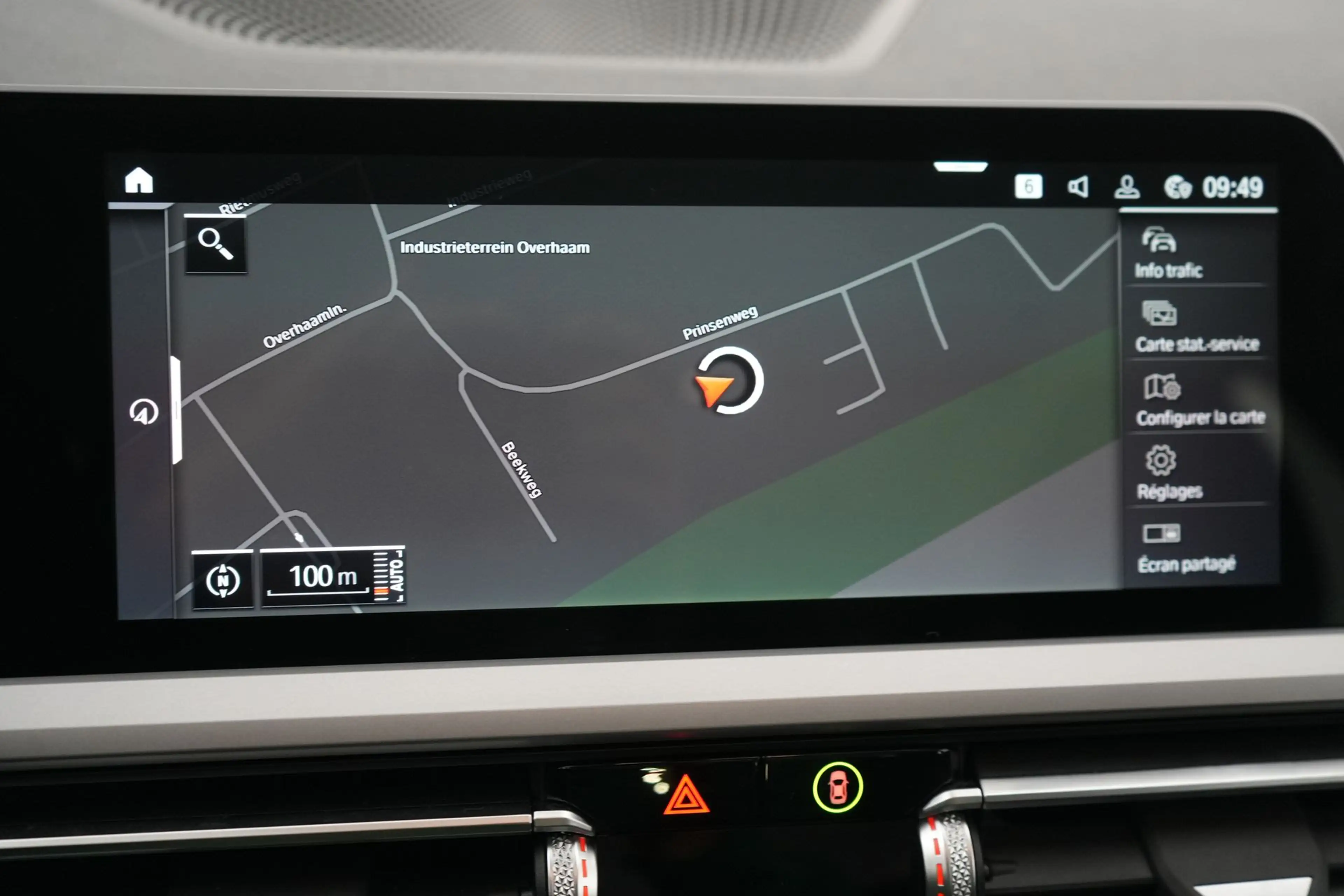 BMW 318 3 Touring 318iA Business LED GPS PDC CAM Carplay T — photo 15