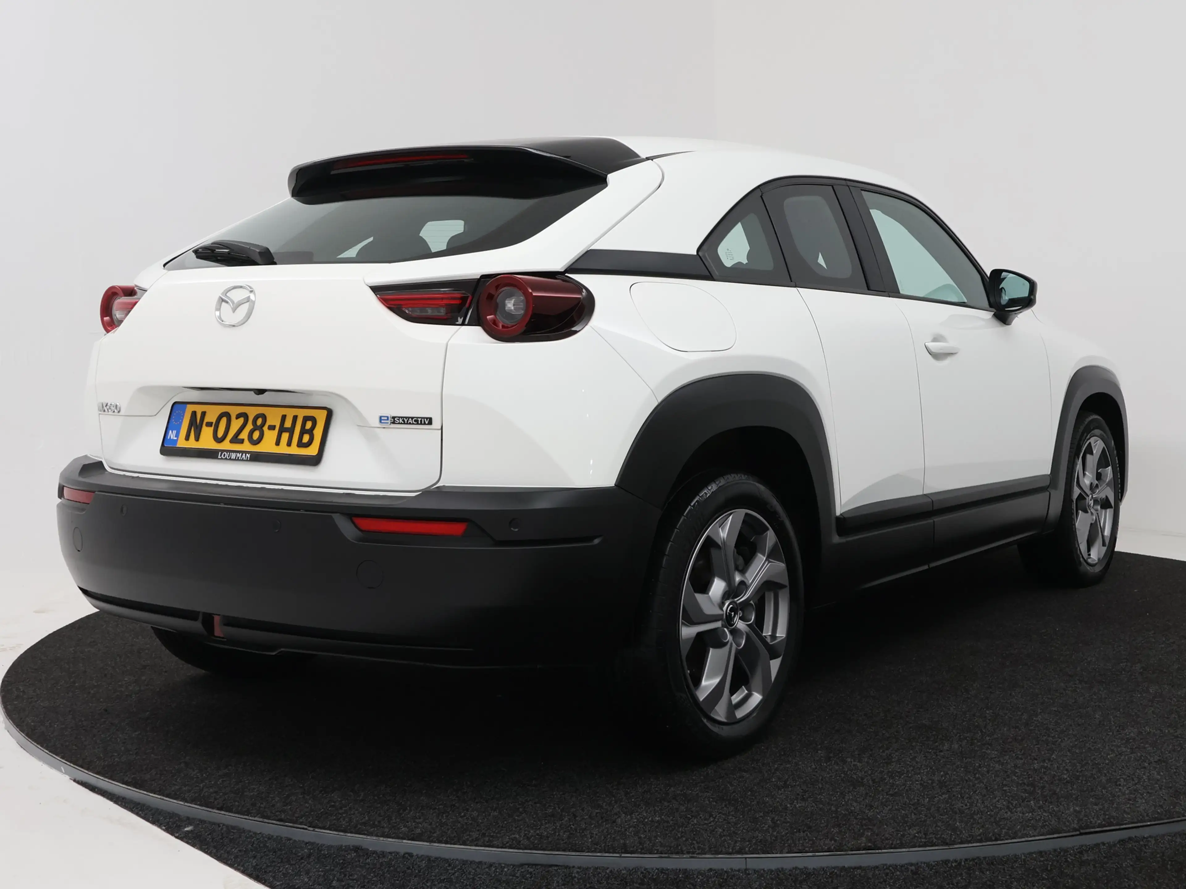 Mazda MX-30 e-SkyActiv 145 Comfort 36 kWh Onderweg-naar-dealer — photo 2