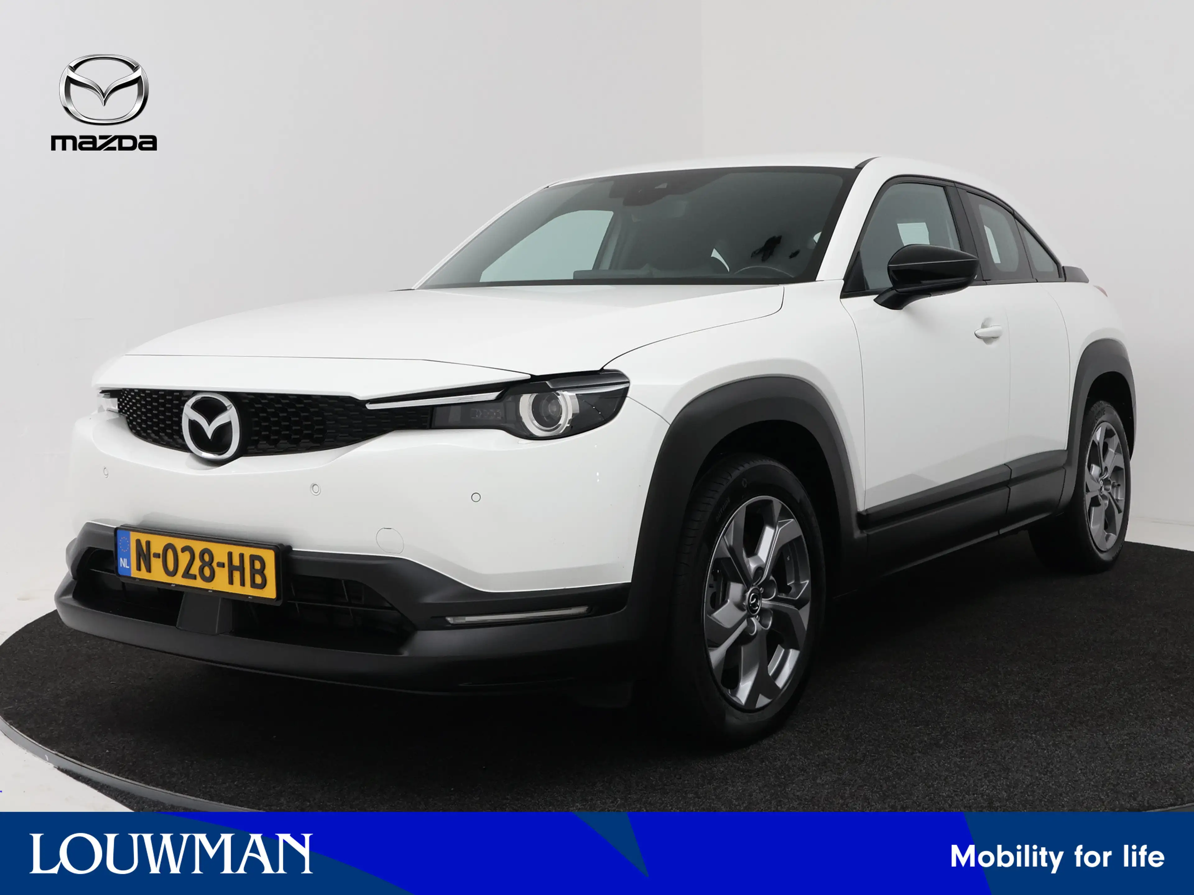 Mazda MX-30 e-SkyActiv 145 Comfort 36 kWh Onderweg-naar-dealer