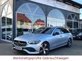Mercedes-Benz C 180 Avantgarde*Night Paket *AppleCar*LED*ACC* Argent - thumbnail 10