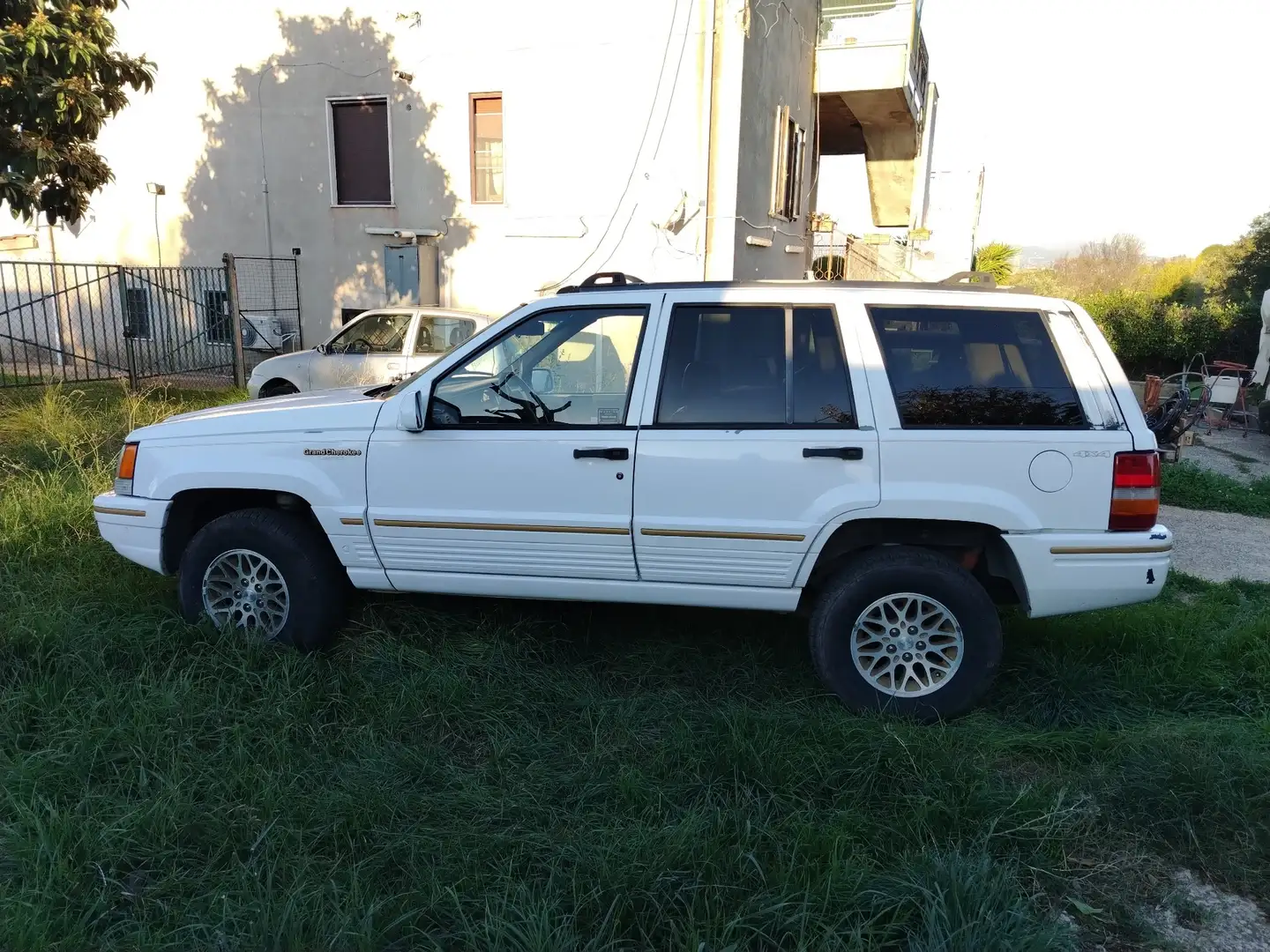 Jeep Grand Cherokee 4.0 Limited auto - 1