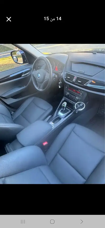 2012 BMW X1