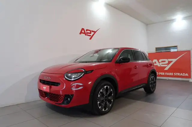 2025 Fiat 600 in Red for sale