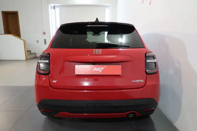 Fiat 600 view 9