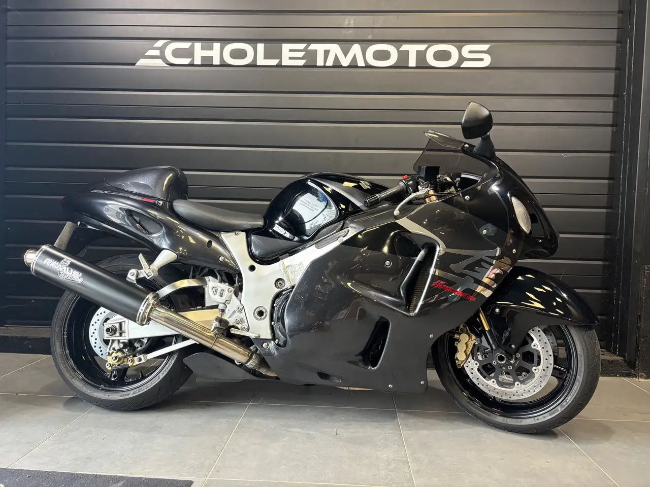 Suzuki Hayabusa