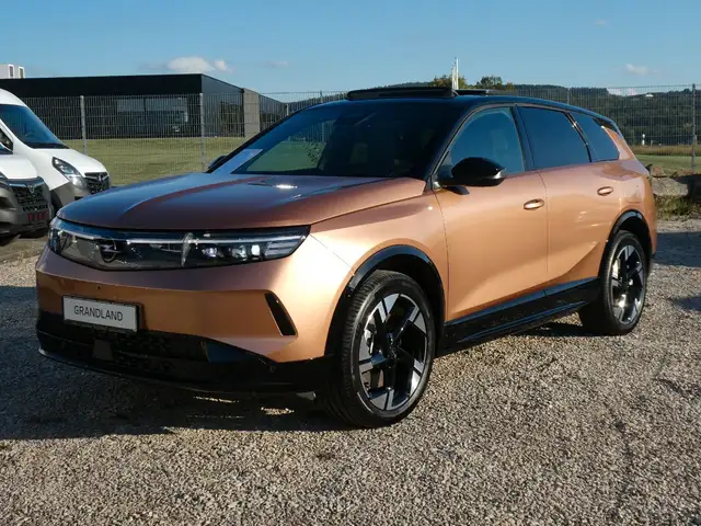 Opel Grandland X Grandland(B) Electric*82KW/h*GS*ESD*NAVI*20"HUD*
