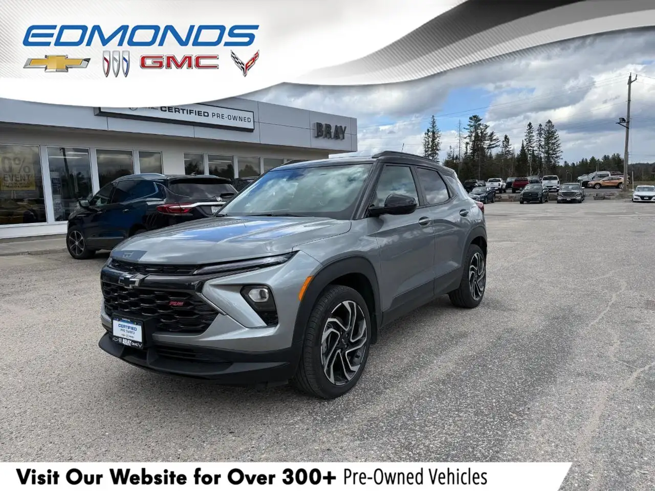 2025 Chevrolet Trailblazer