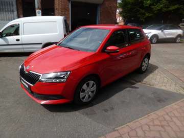 Fabia III 1.0 MPI Cool Edition, SHZ, Allwetterber.