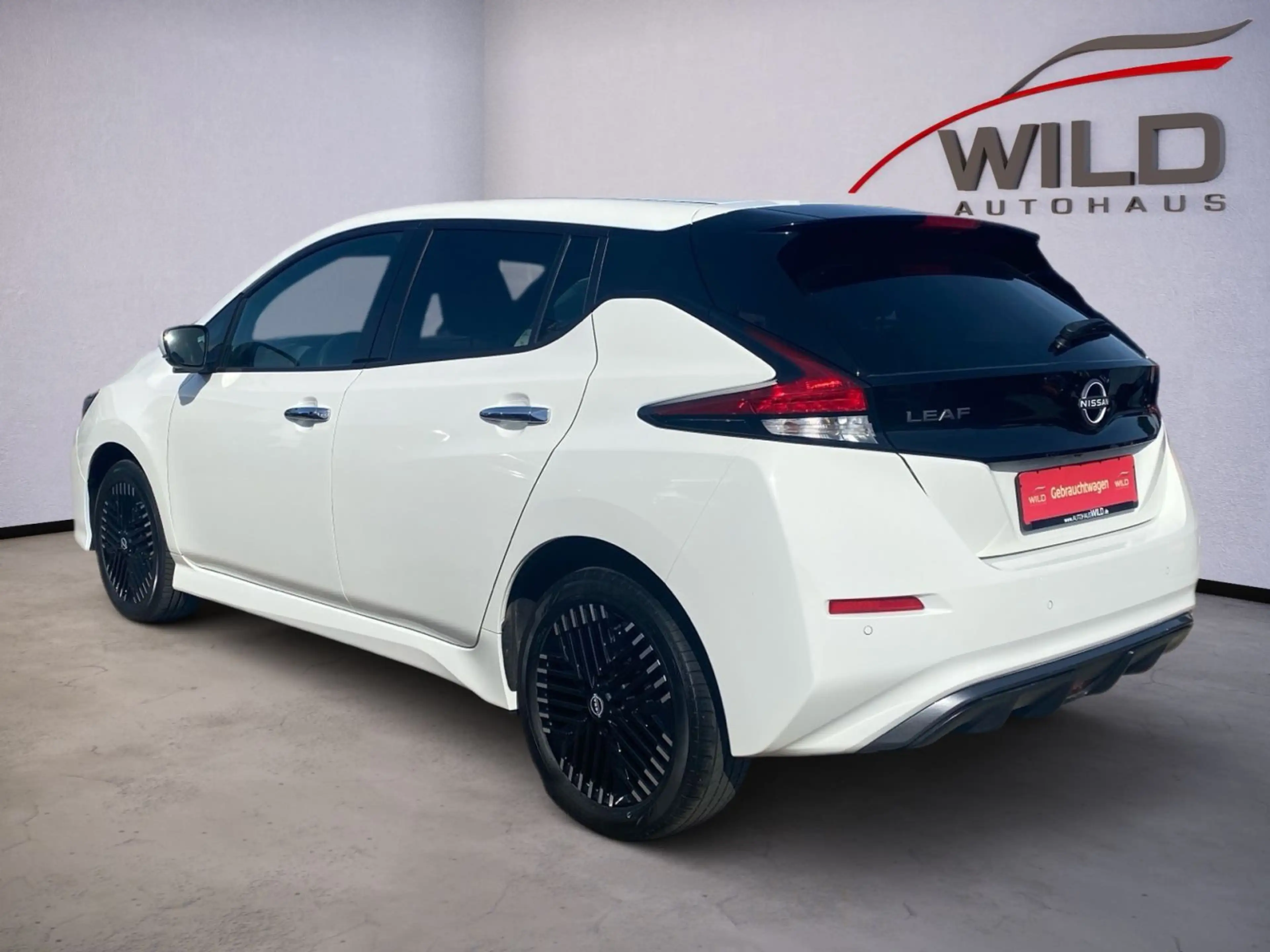 Nissan Leaf | 62 kWh | e+ Connecta | Apple | 18 Zoll — photo 8