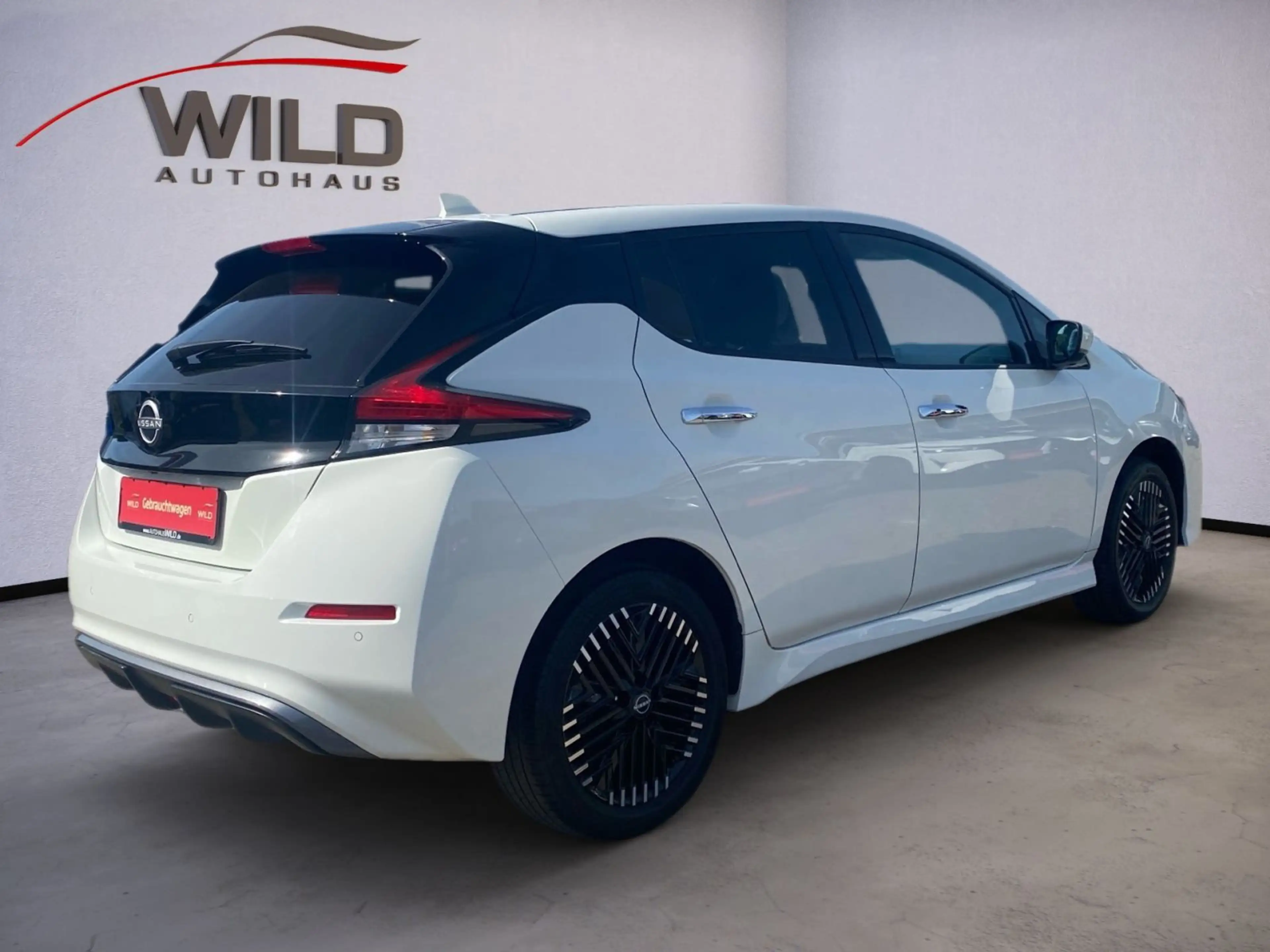 Nissan Leaf | 62 kWh | e+ Connecta | Apple | 18 Zoll — photo 7