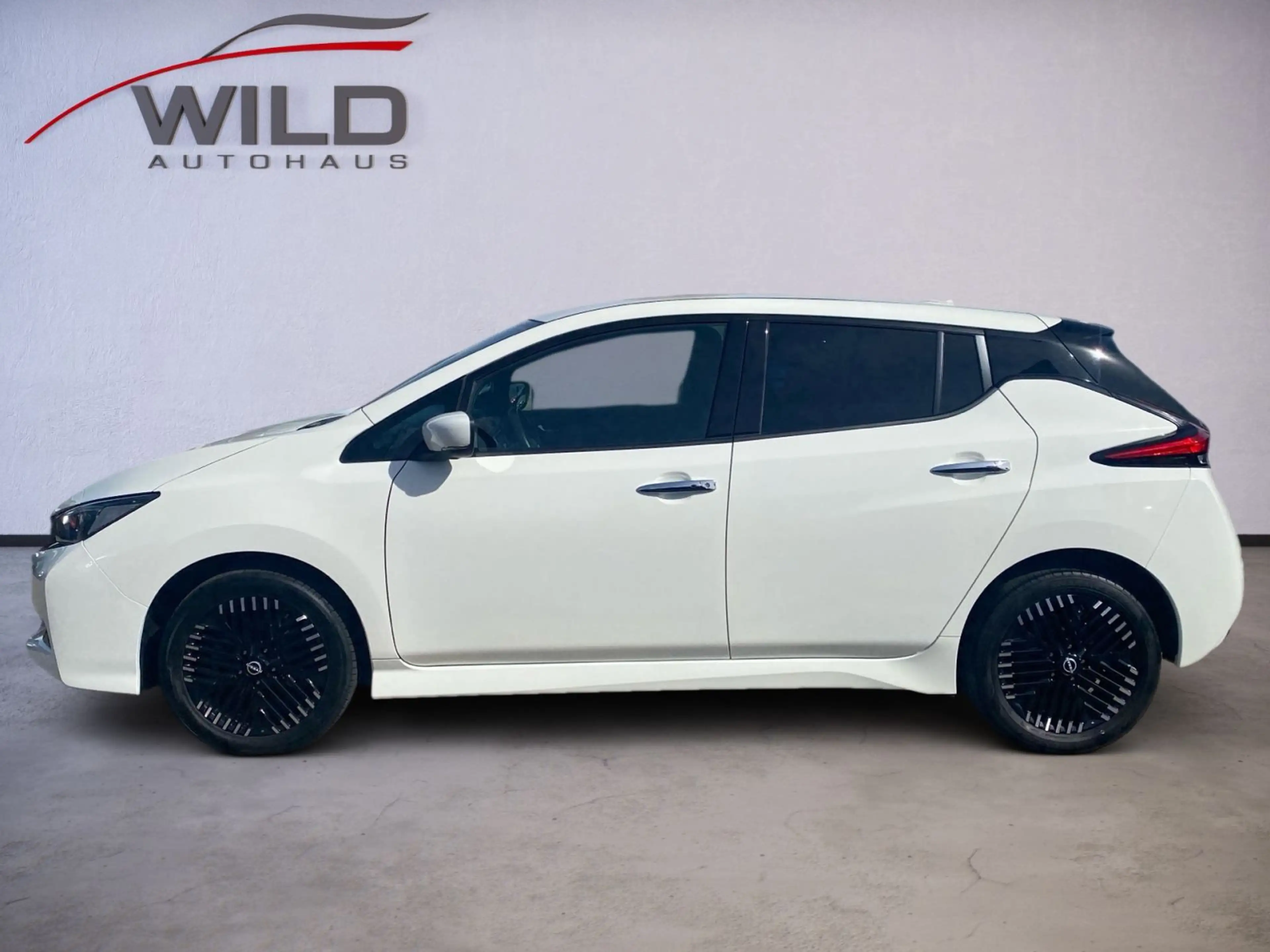 Nissan Leaf | 62 kWh | e+ Connecta | Apple | 18 Zoll — photo 9