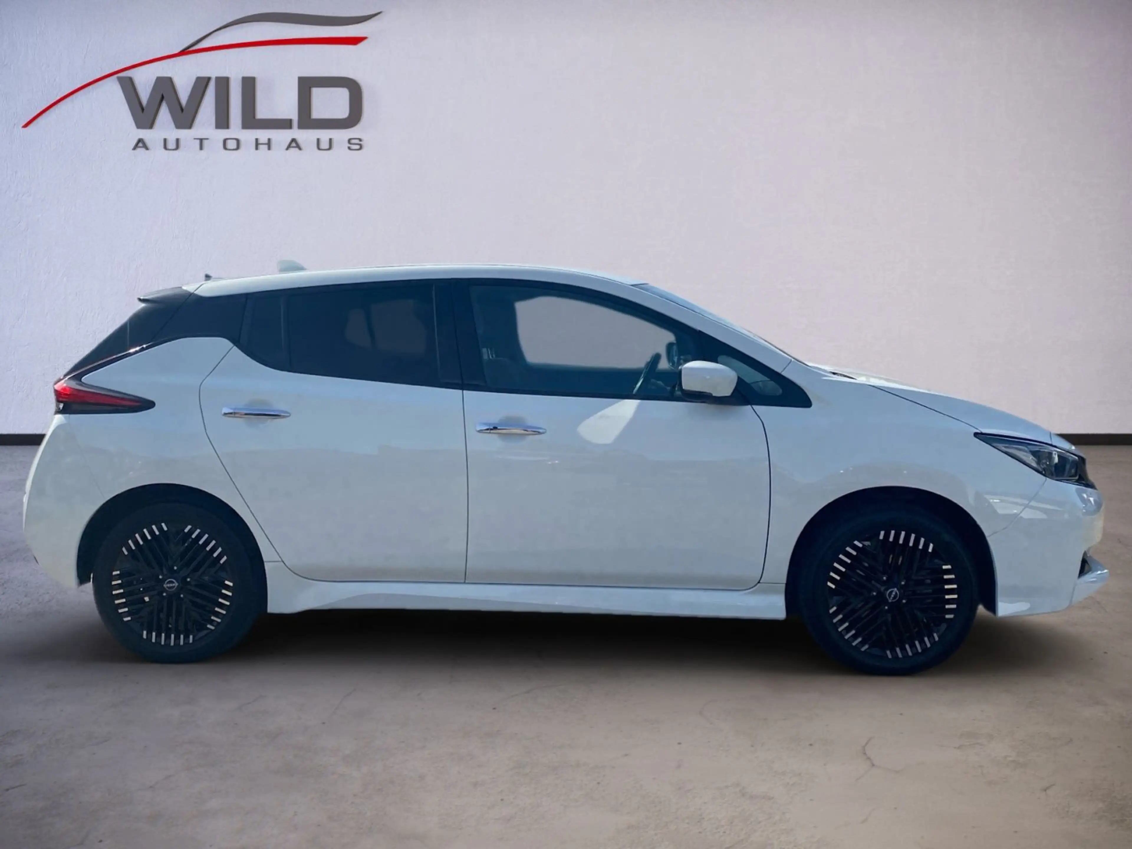 Nissan Leaf | 62 kWh | e+ Connecta | Apple | 18 Zoll — photo 5