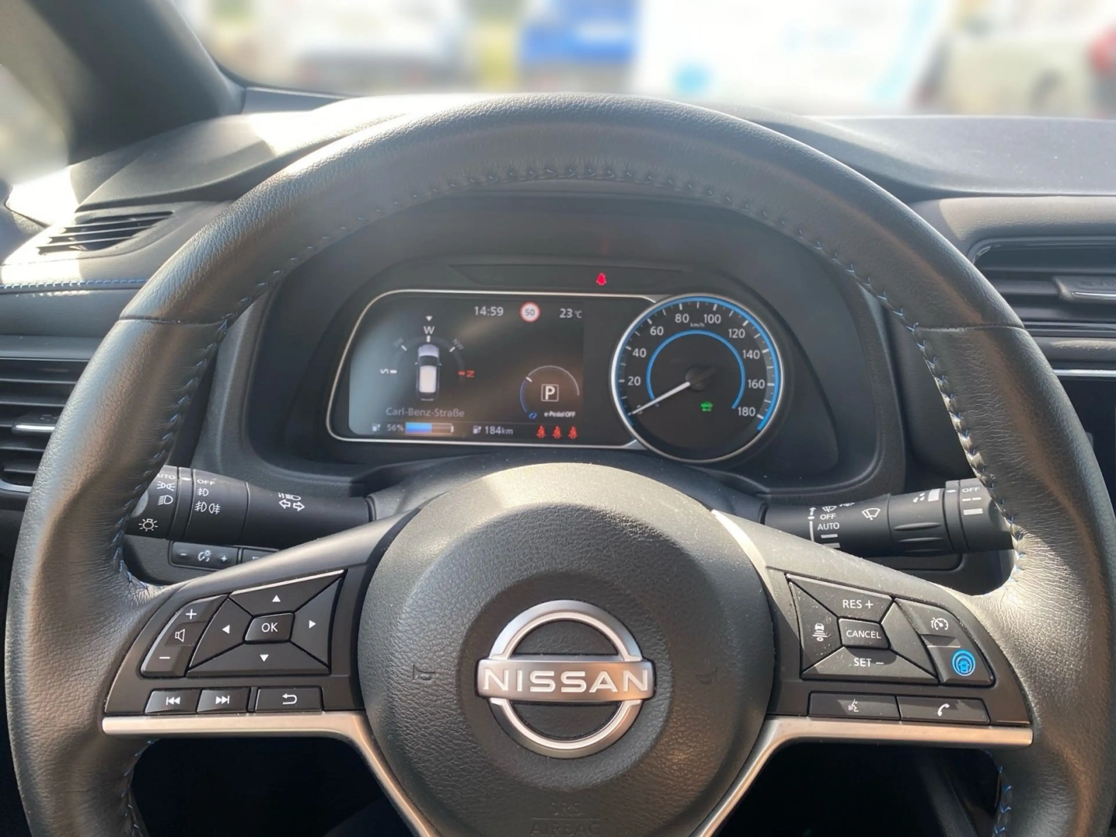 Nissan Leaf | 62 kWh | e+ Connecta | Apple | 18 Zoll — photo 15