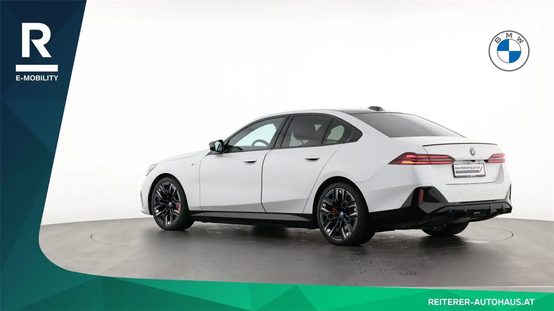 BMW i5 M60 xDrive Wit - 2