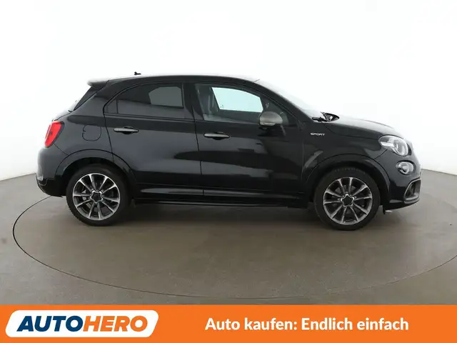 Fiat 500X view 7