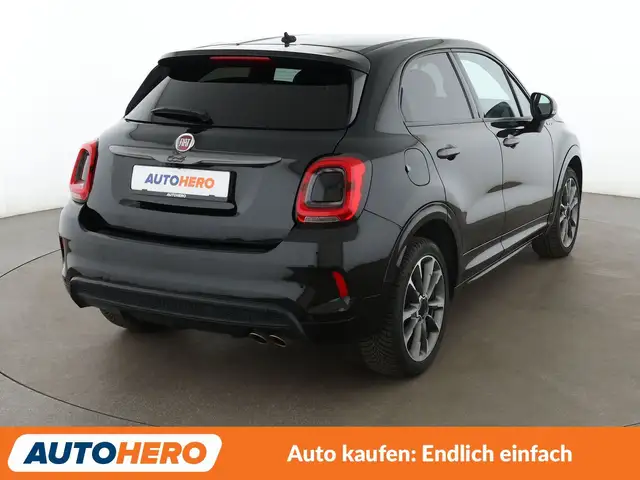 Fiat 500X view 6