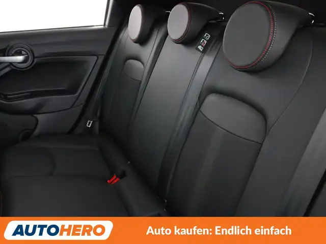 Fiat 500X view 14