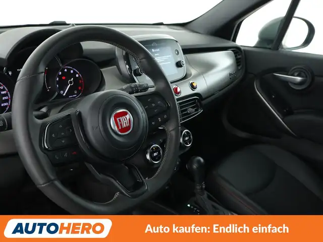 Fiat 500X view 11