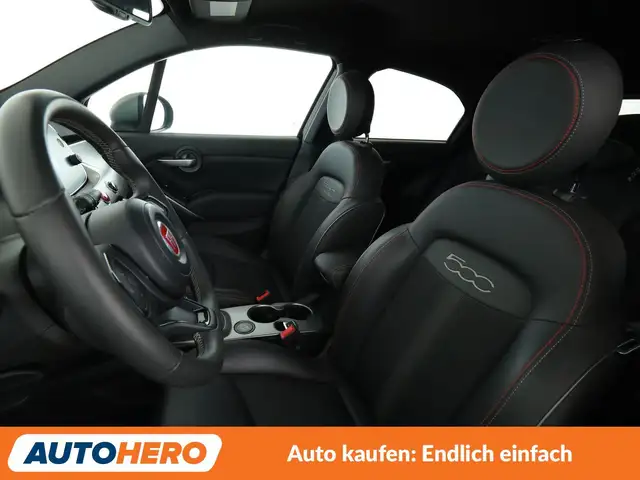 Fiat 500X view 10