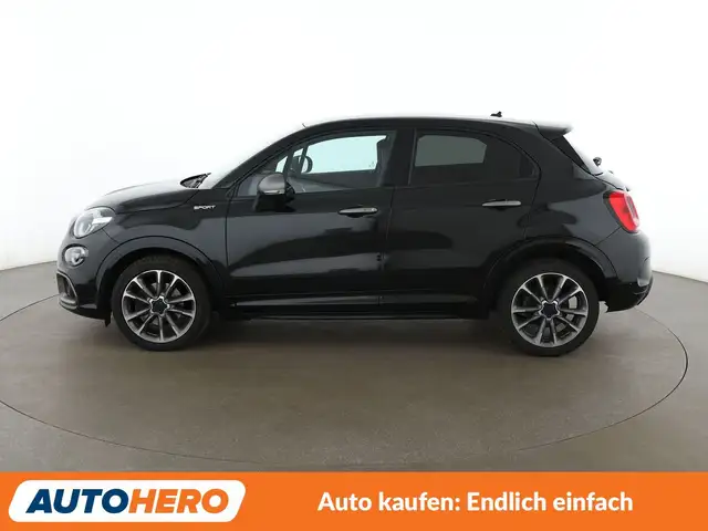 Fiat 500X view 3