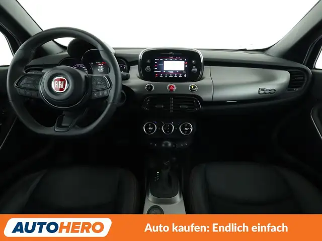Fiat 500X view 12