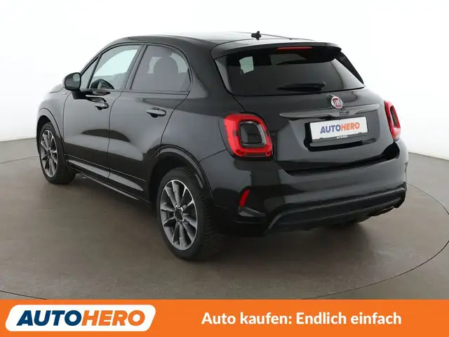 Fiat 500X view 4