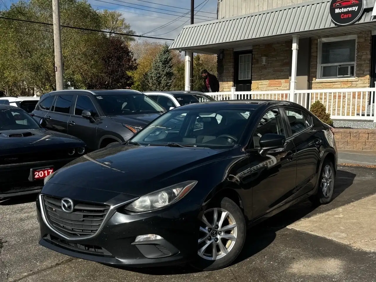 Mazda 3 photo Mazda 3