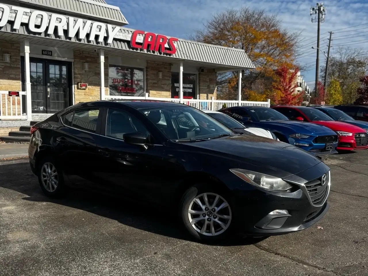 Mazda 3 photo Mazda 3