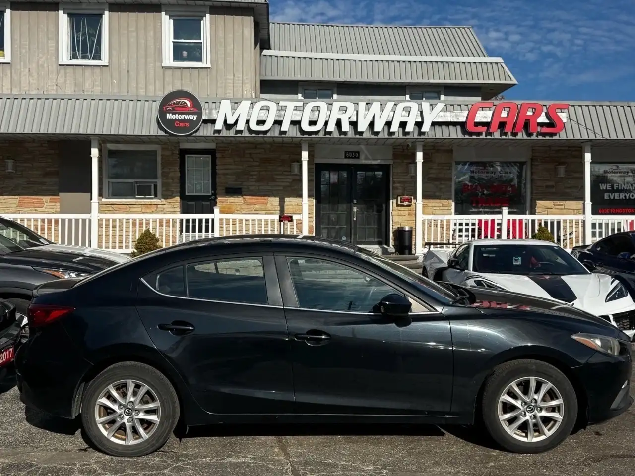 Mazda 3 photo Mazda 3