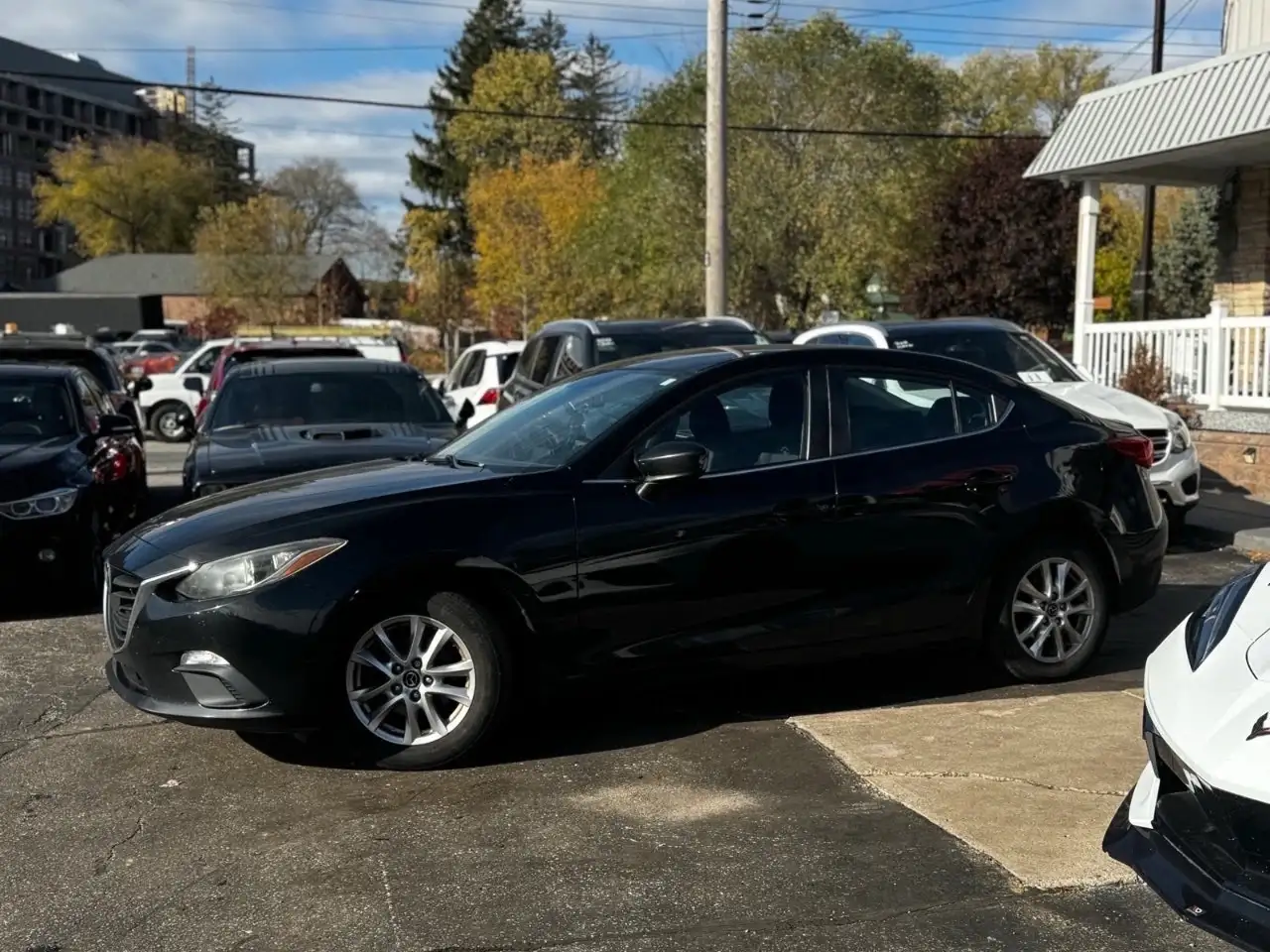 Mazda 3 photo Mazda 3