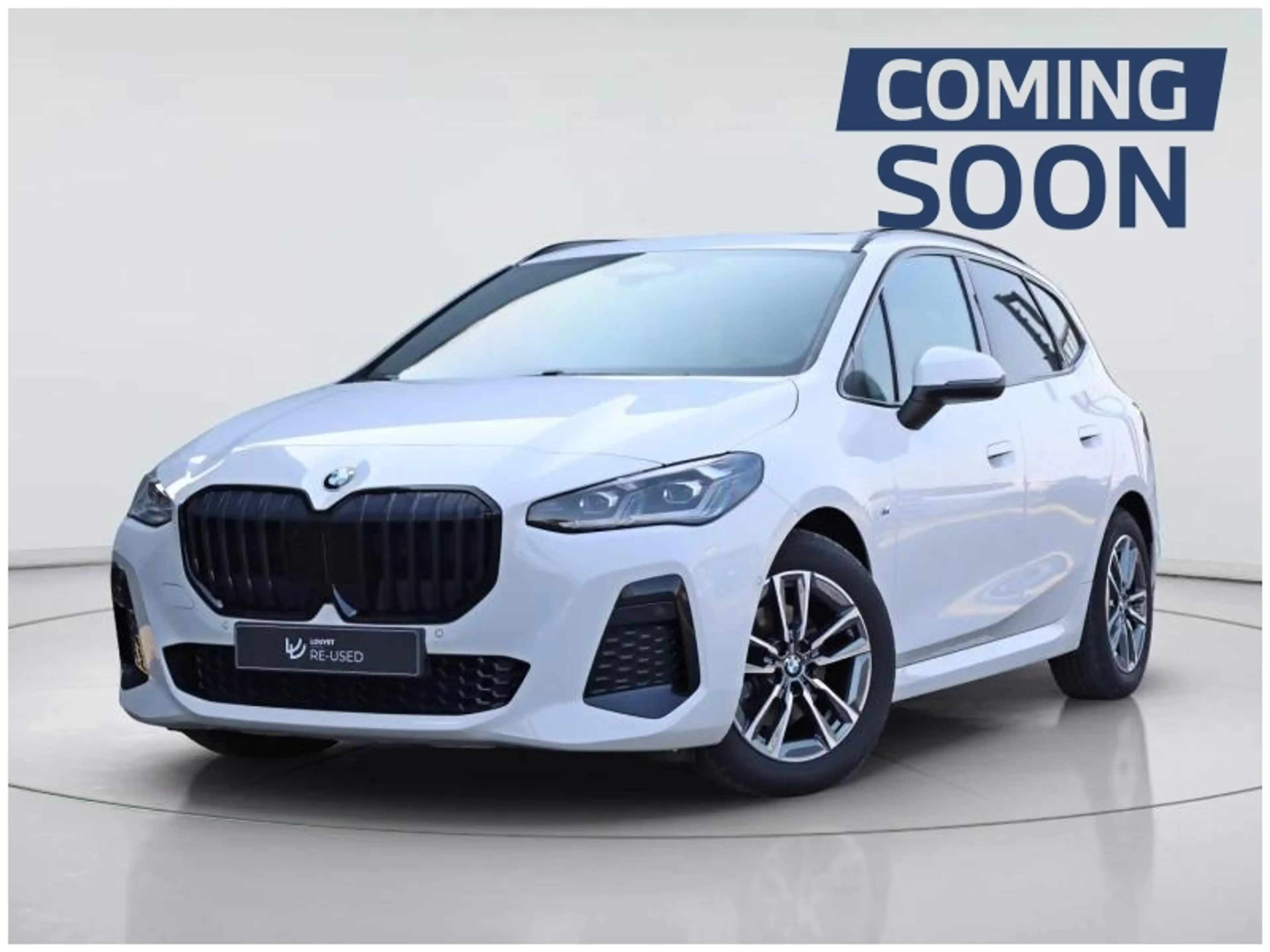 BMW 218 Kit M Sport
