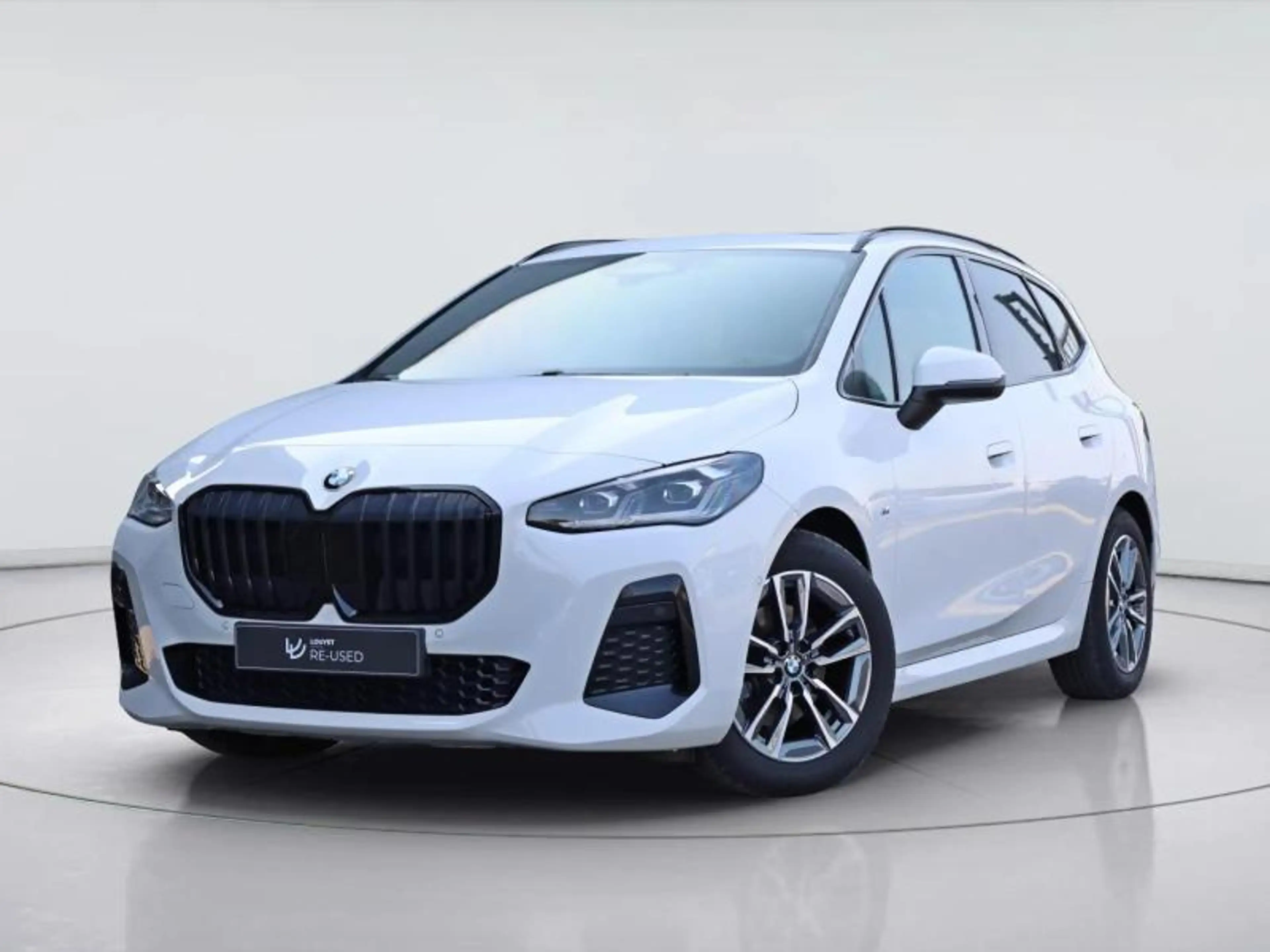 BMW 218 Kit M Sport — photo 2