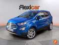 Ford EcoSport 1.0 EcoBoost Titanium 125 Azul - thumbnail 3