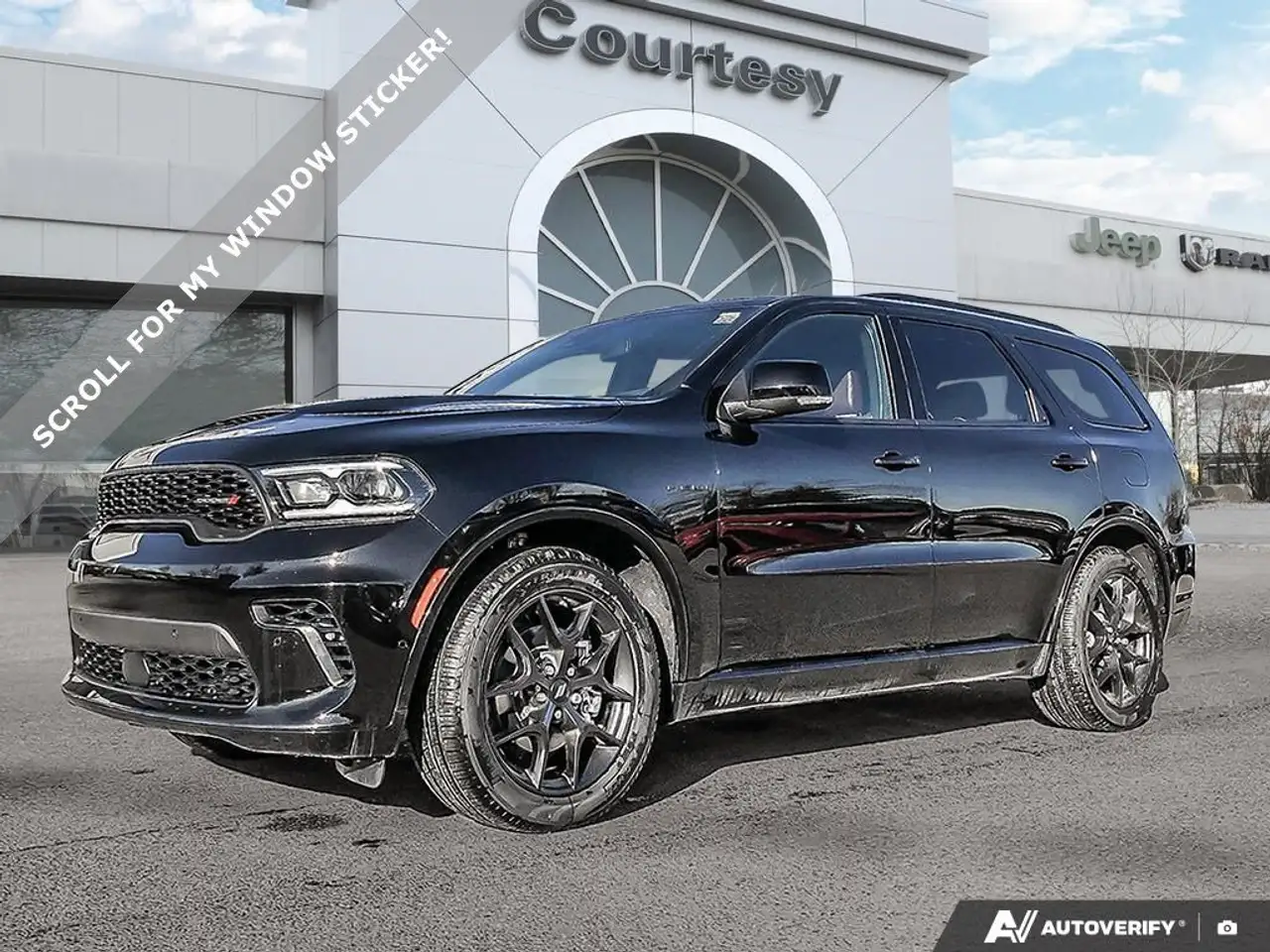 2026 Dodge Durango