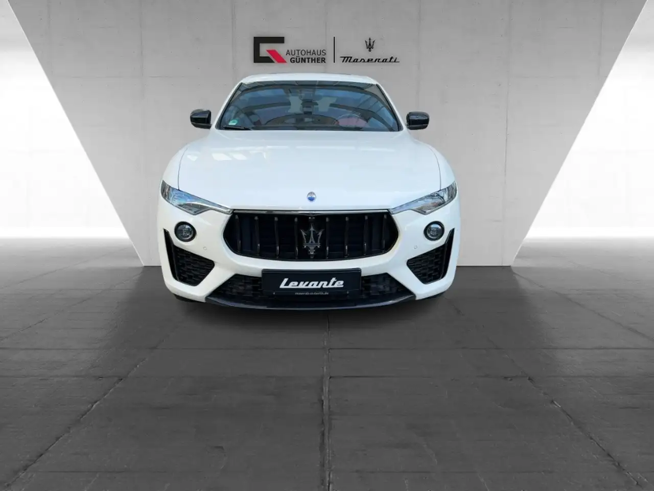 Maserati Levante