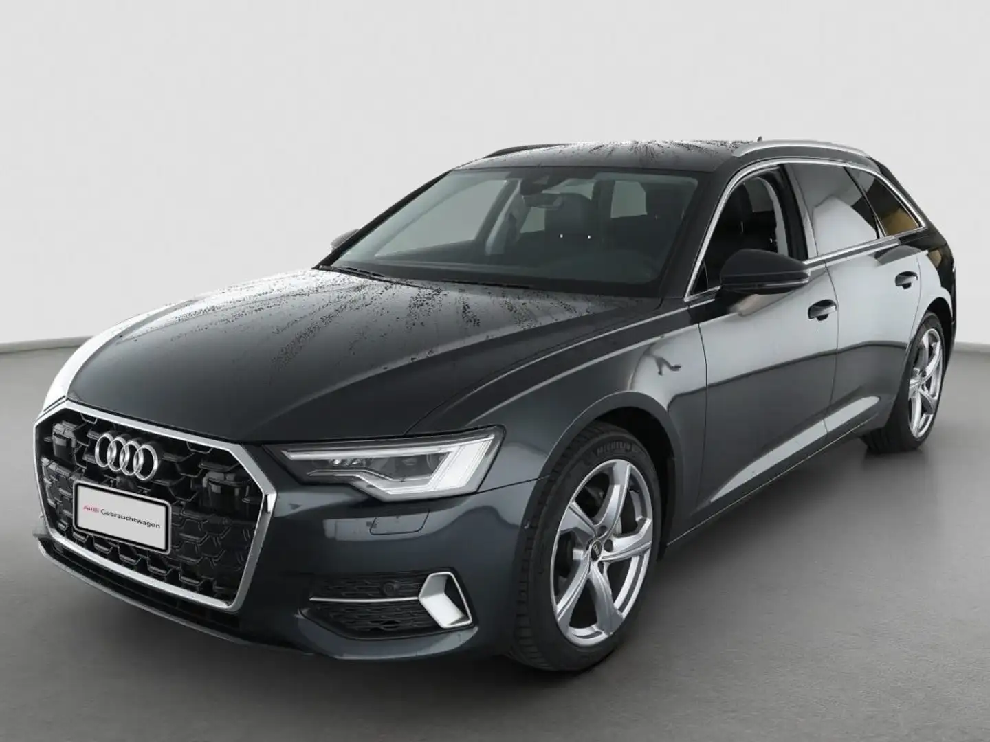 Audi A6 Avant Sport advanced 40 TDI S tr. Matrix AHK Grau - 2
