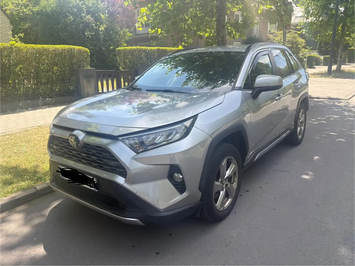 Toyota RAV 4 RAV4 Hybrid HEV 2.5i i-AWD Dynamic Plus (NiCad) - 1