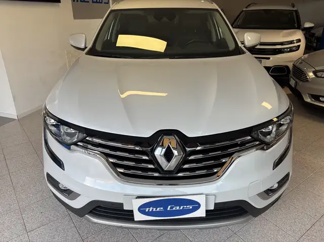 Renault Koleos Koleos II 2021 1.6 dci Intens 130cv