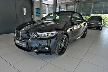 i Cabrio Aut. M-Sport H/K Navi Prof. Garantie