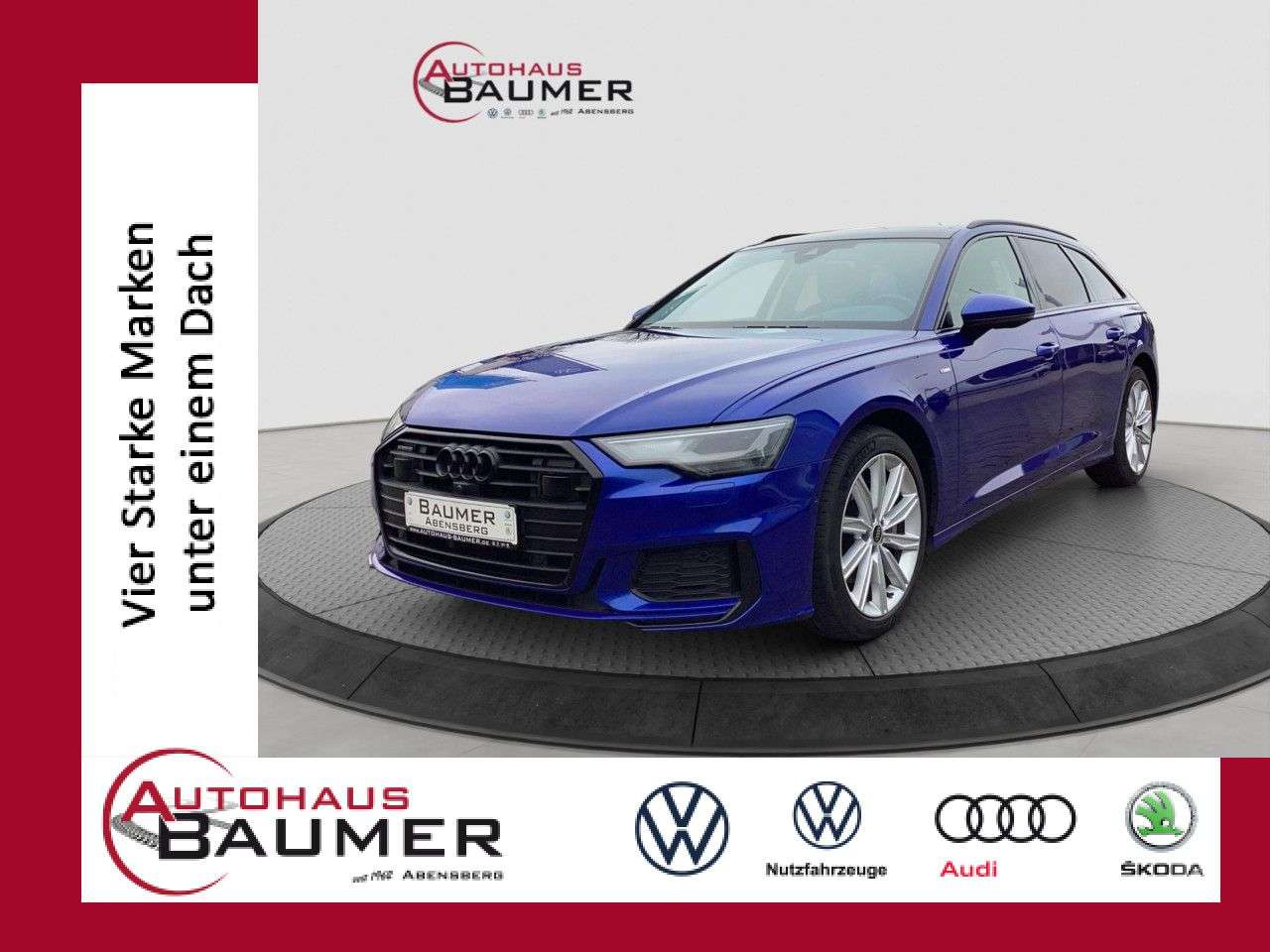 Second hand Audi A6 3.0