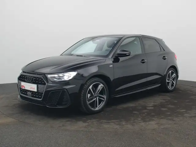 Audi A1 view 2