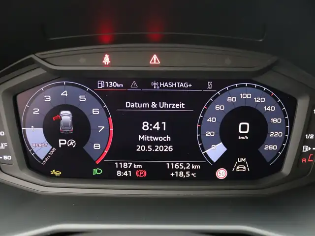 Audi A1 view 15