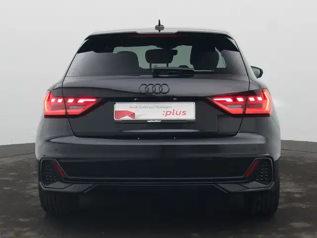 Audi A1 view 6