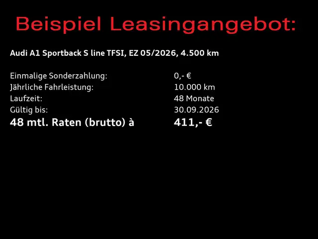 Audi A1 view 7