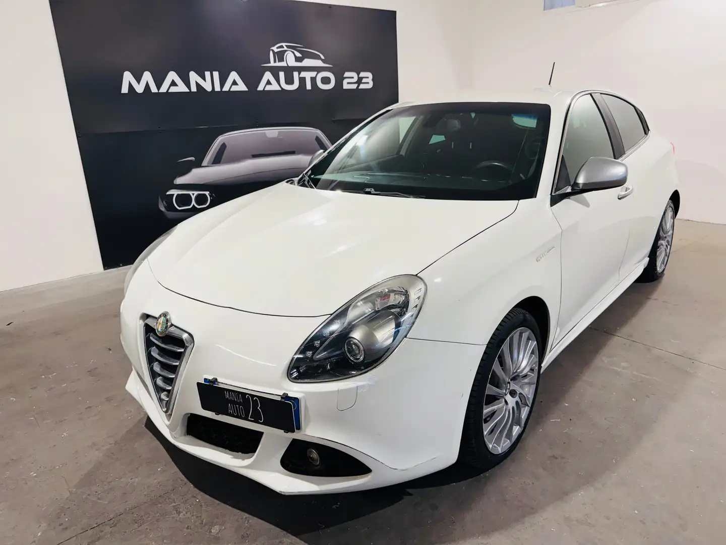 Alfa Romeo Giulietta Giulietta III 2.0 jtdmExclusive 170cv*AUTOMATICA* Alb - 1
