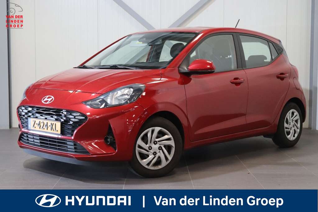 2024 Hyundai I10